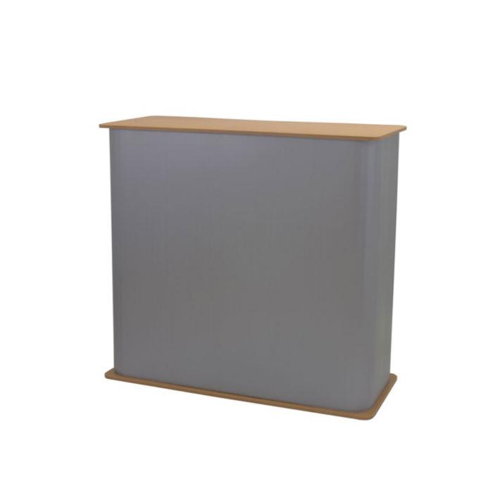 comptoir accueil personnalis&eacute;