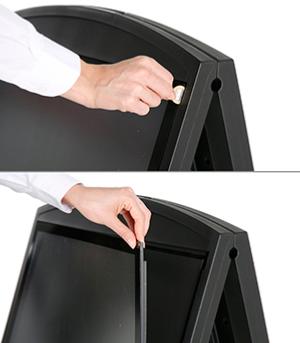 stop trottoir double face pas cher