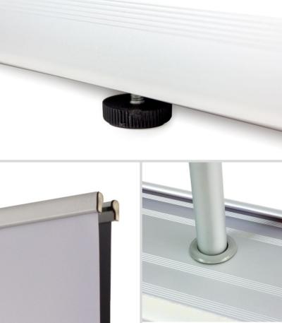 roll up personnalis&eacute; pas cher 