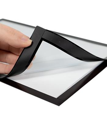 cadre affiche magnetique mural 