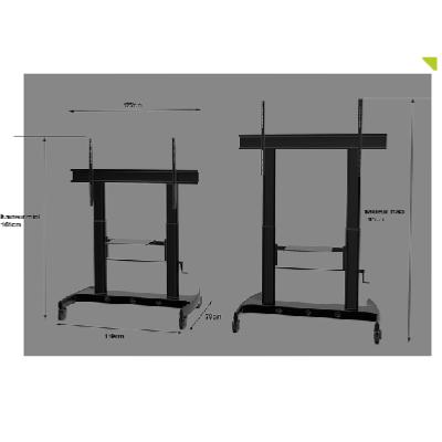totem video , borne video tactile 