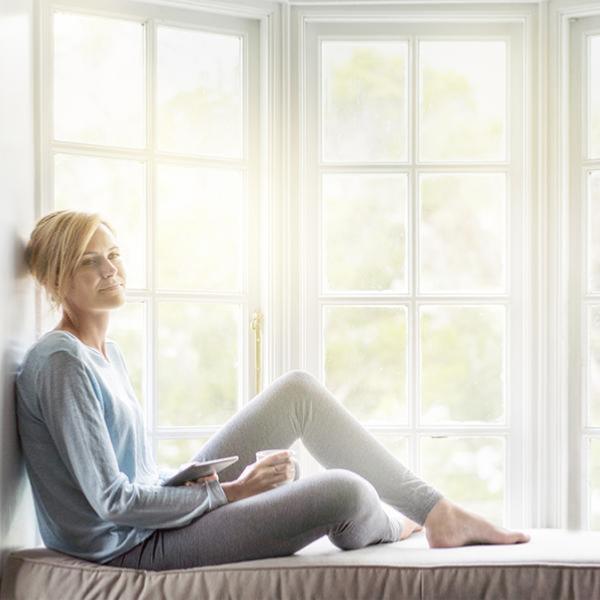 Film adhésif de sécurité transparent pour vitrage safe 4c , largeur 152 cm , à partir de 2 m de long