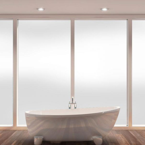 Film occultant OPAQUE NACRÉ, largeur 152 cm , longueur à partir de 2 m