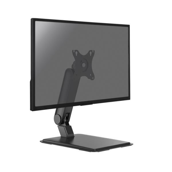 Support ecran PC de bureau pour 1 moniteur de 17 à 32 pouces