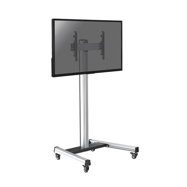 Support sur pied mobile pour ecran TV de 32 à 75 pouces , hauteur de 175 cm