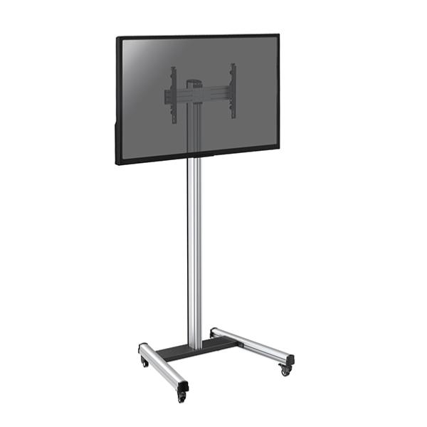Support sur pied mobiles pour ecran TV de 32 à 75 pouces , hauteur de 240 cm