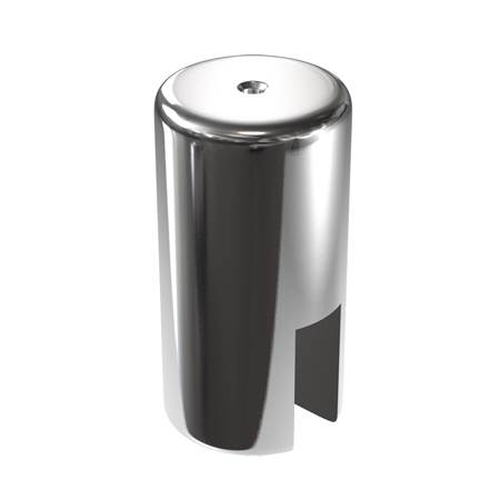 Support de fixation pour panneau suspendu jusqu'à 6mm d'épaisseur