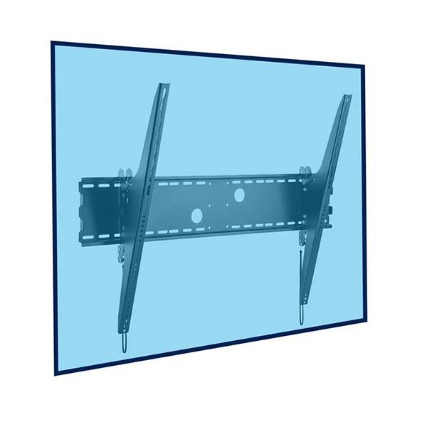 Support mural inclinable pour ecran TV LCD LED de 60 à 100 pouces
