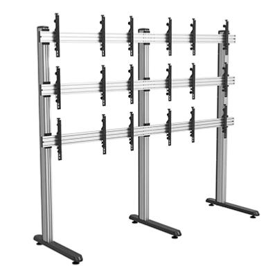 totem video, borne video tactile 