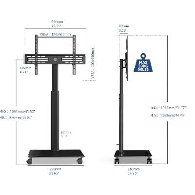 totem video, borne video tactile 
