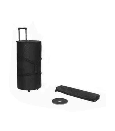 stand parapluie courbe magnetique