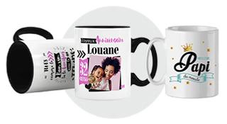 Mug personnalis