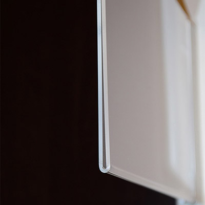 plaque de porte drapeau