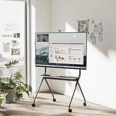 totem video, borne video tactile 