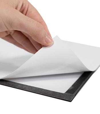 cadre affiche magnetique mural 