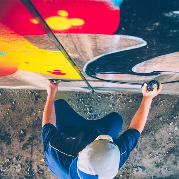 Film adhésif  anti-graffiti et de sécurité pour vitrage protec 4c, largeur 152 cm , à partir de 2 m de long