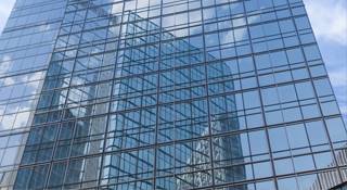 Film adh�sif solaire exterieur miroir 