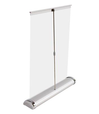 mini roll up a4 personnalis&eacute; 