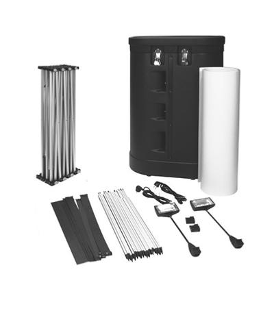 stand parapluie, pop up magnetique 