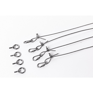 enseigne suspendue ronde 