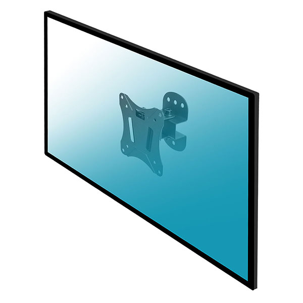 Support mural articulé pour ecran TV de 13 à 27'' 