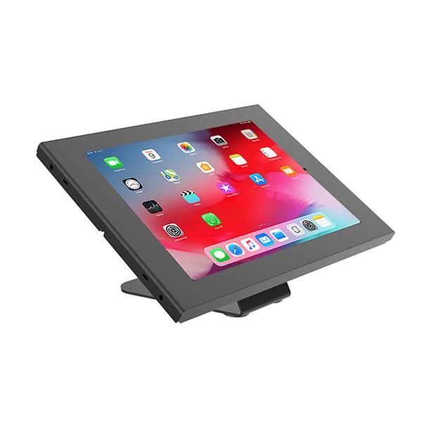 Support antivol mural ou table pour ipad PRO 12.9 génération 3, version noire 