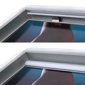 cadre affiche clic clac