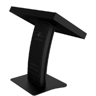 totem video, borne video pmr