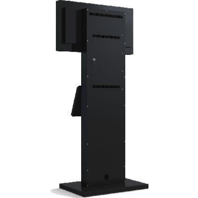 totem video, borne video tactile 