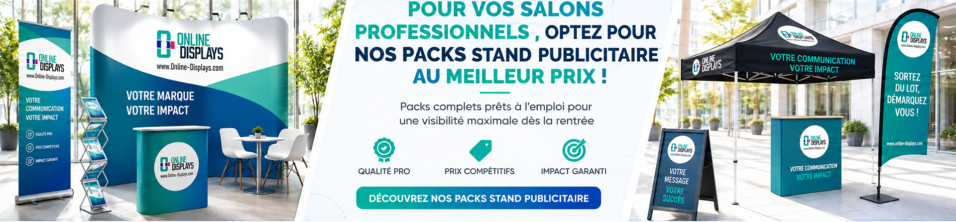stand publicitaire