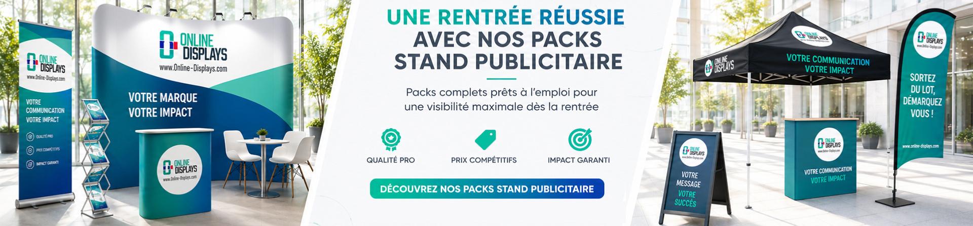 stand publicitaire